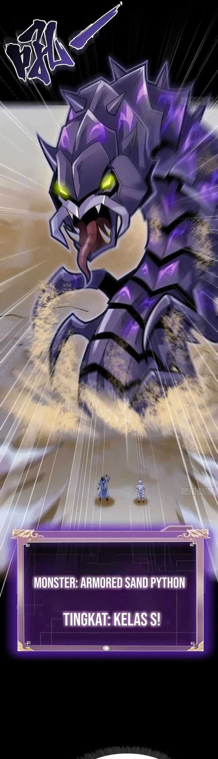 Battle Armor Academy Chapter 19 - halaman 23