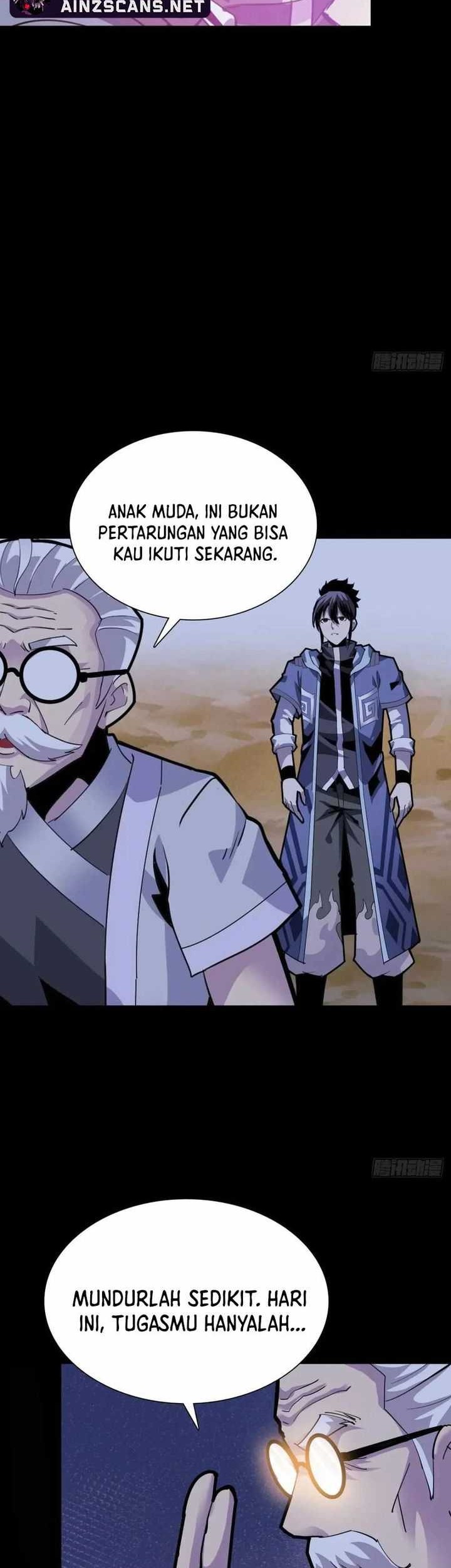 Battle Armor Academy Chapter 19 - halaman 27