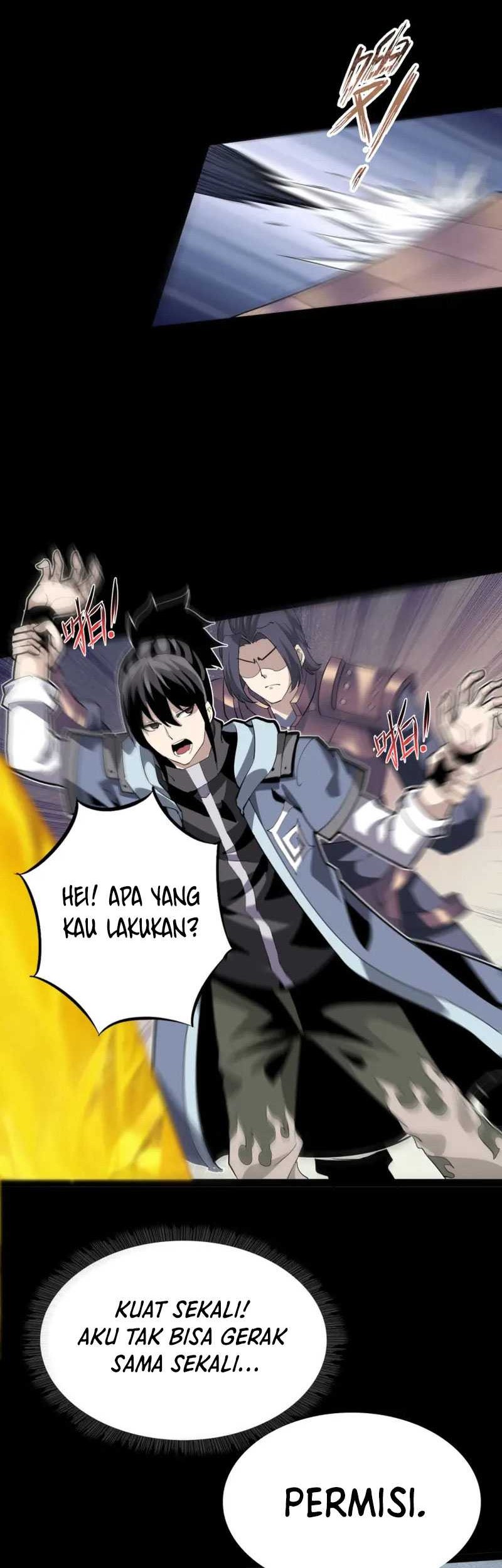 Battle Armor Academy Chapter 2 - halaman 16