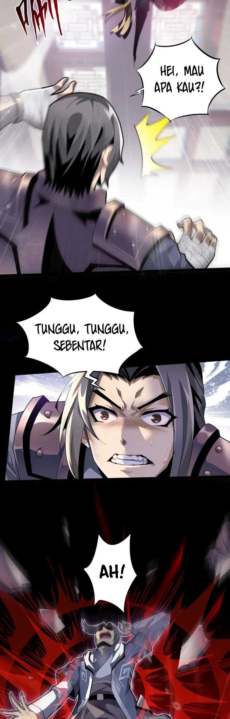 Battle Armor Academy Chapter 2 - halaman 23