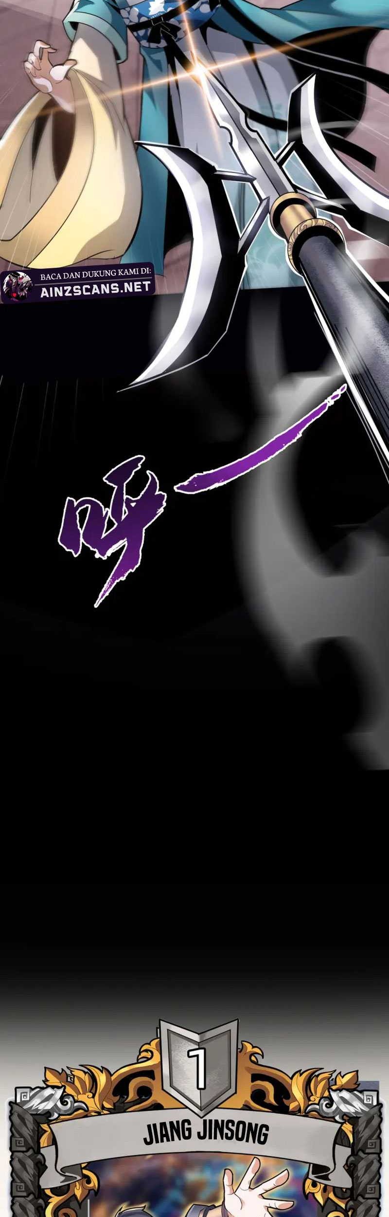 Battle Armor Academy Chapter 2 - halaman 29