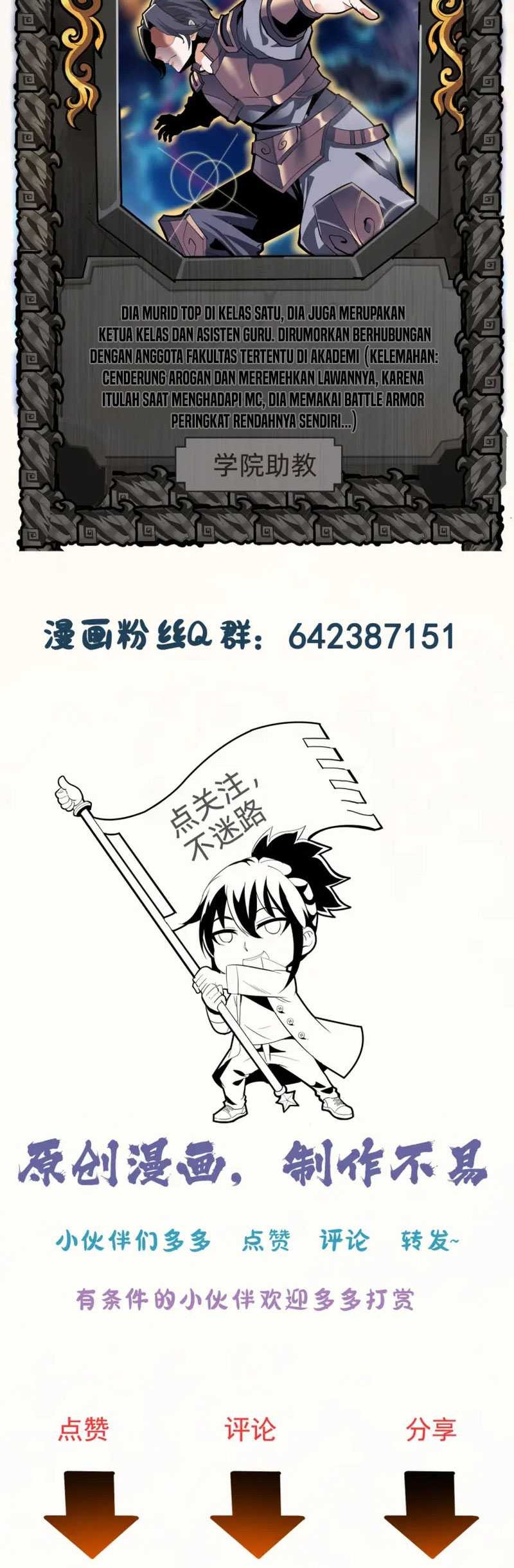 Battle Armor Academy Chapter 2 - halaman 30