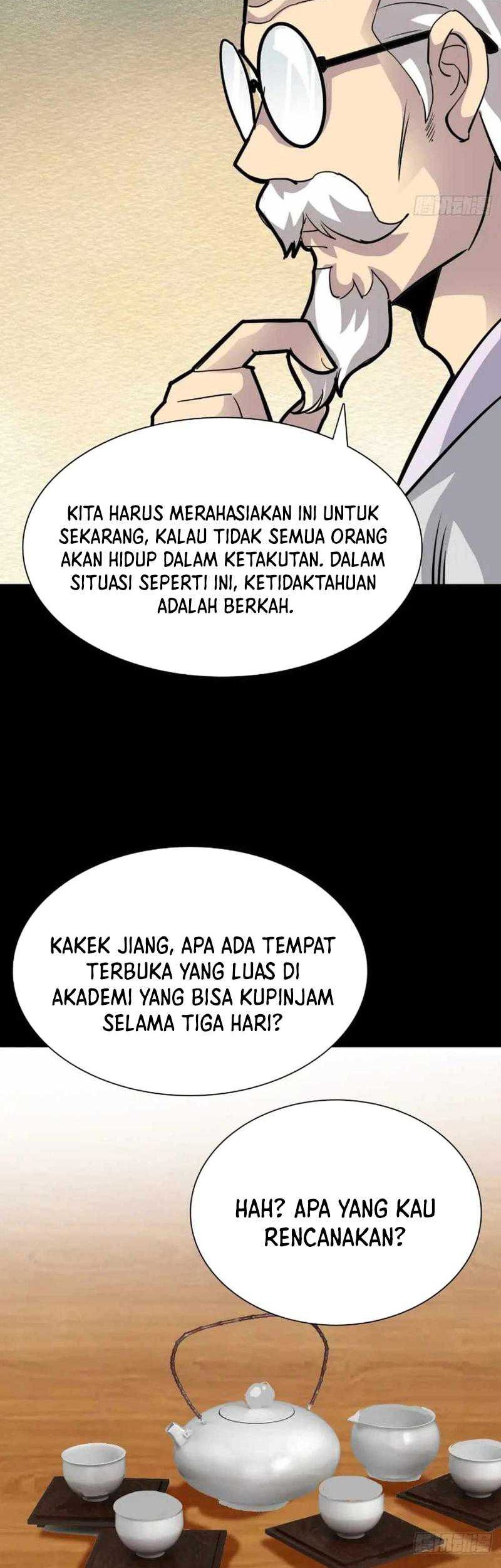 Battle Armor Academy Chapter 20 - halaman 18