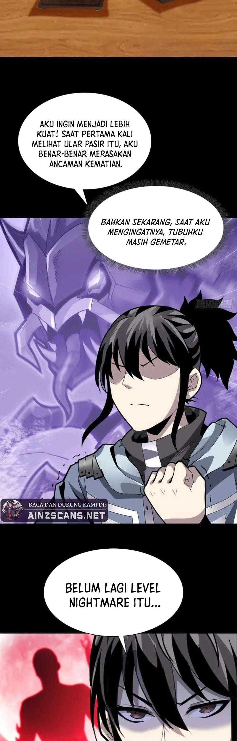 Battle Armor Academy Chapter 20 - halaman 19