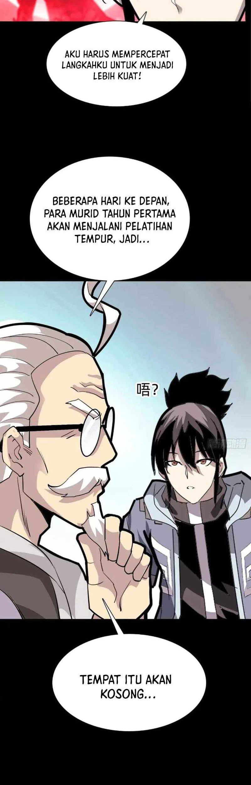Battle Armor Academy Chapter 20 - halaman 20