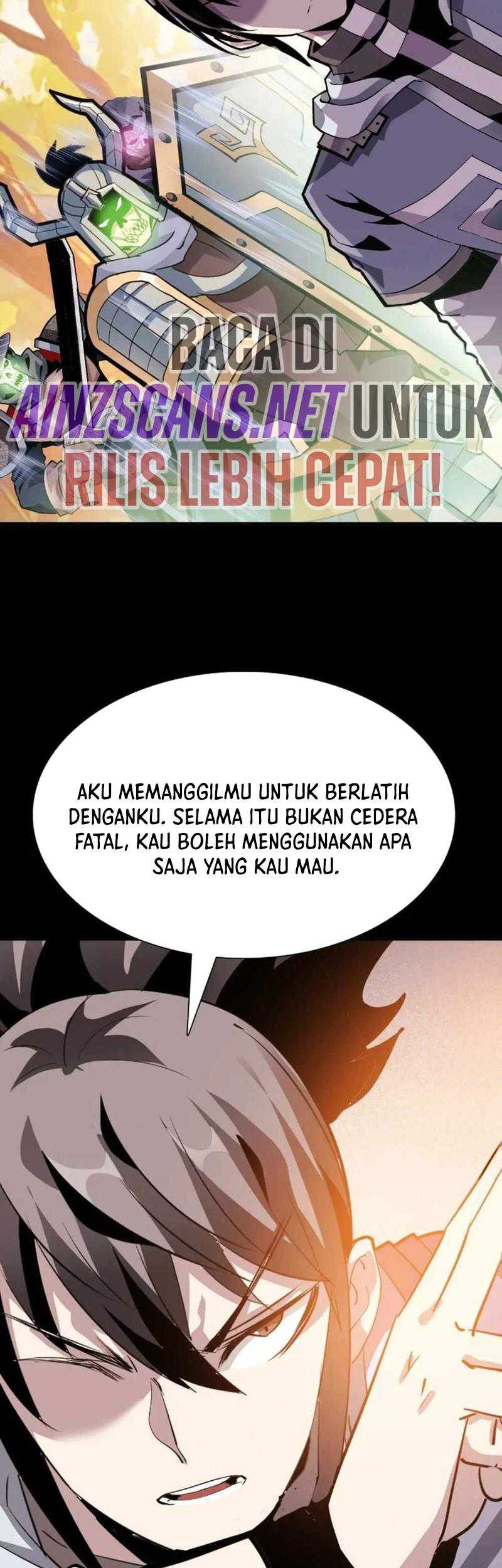 Battle Armor Academy Chapter 20 - halaman 23