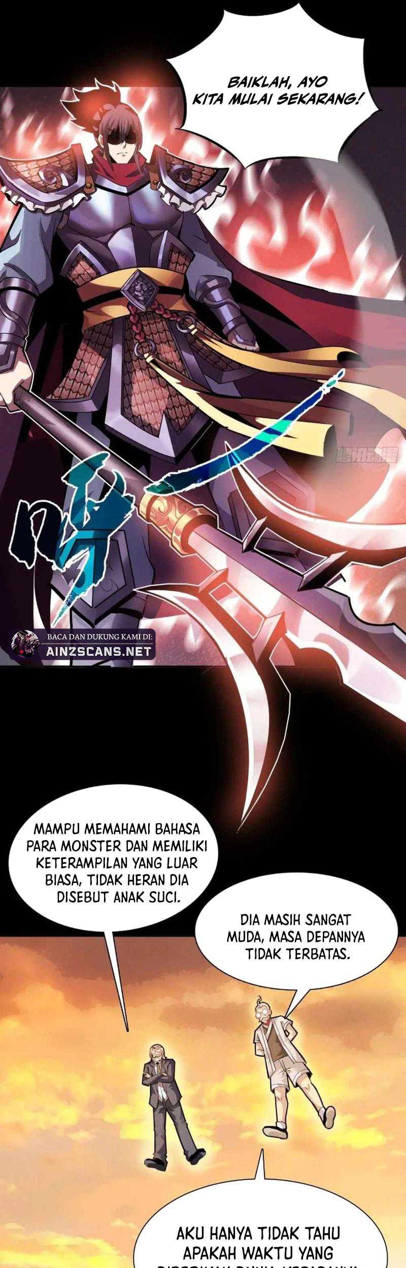 Battle Armor Academy Chapter 20 - halaman 25