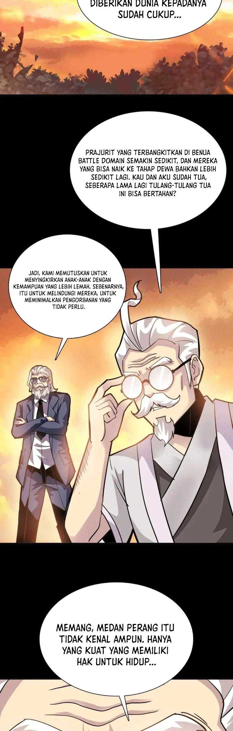 Battle Armor Academy Chapter 20 - halaman 26