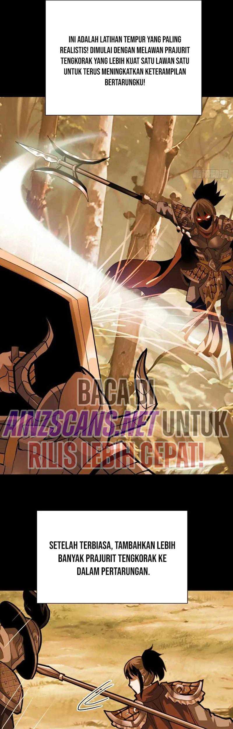 Battle Armor Academy Chapter 20 - halaman 31