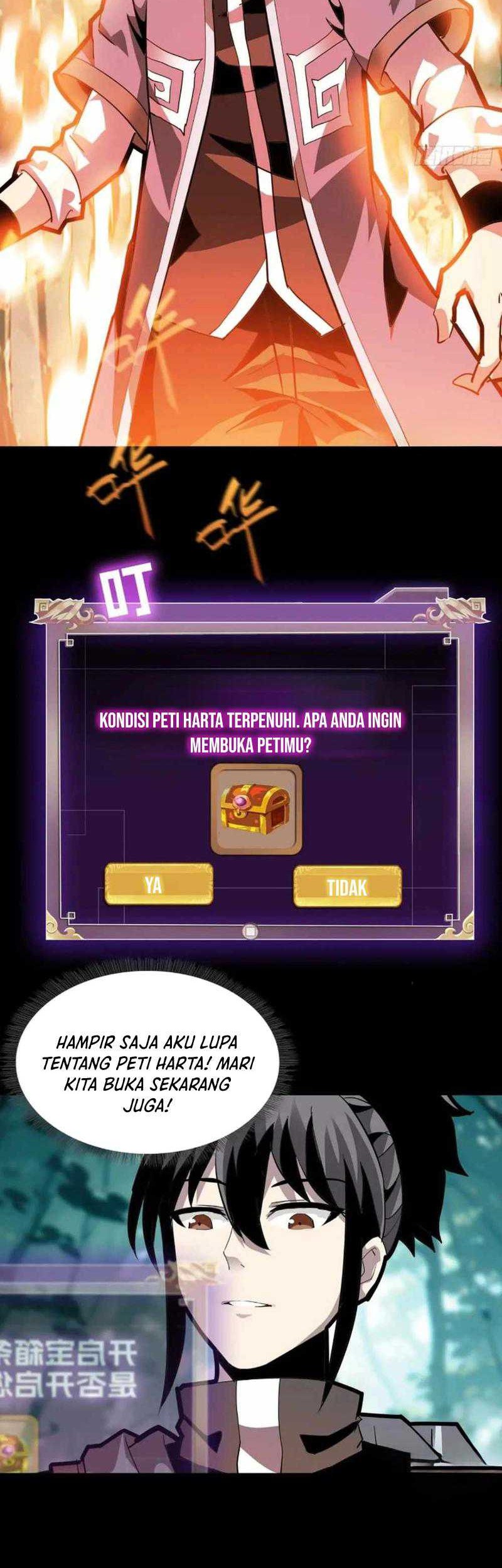 Battle Armor Academy Chapter 20 - halaman 36