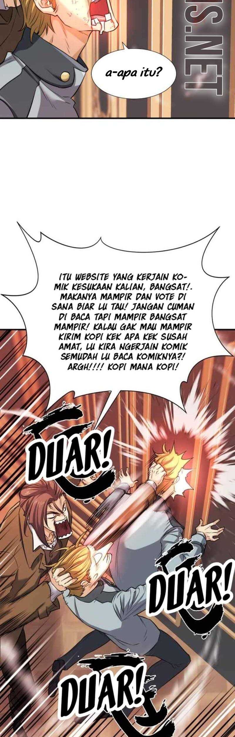 Battle Armor Academy Chapter 20 - halaman 38