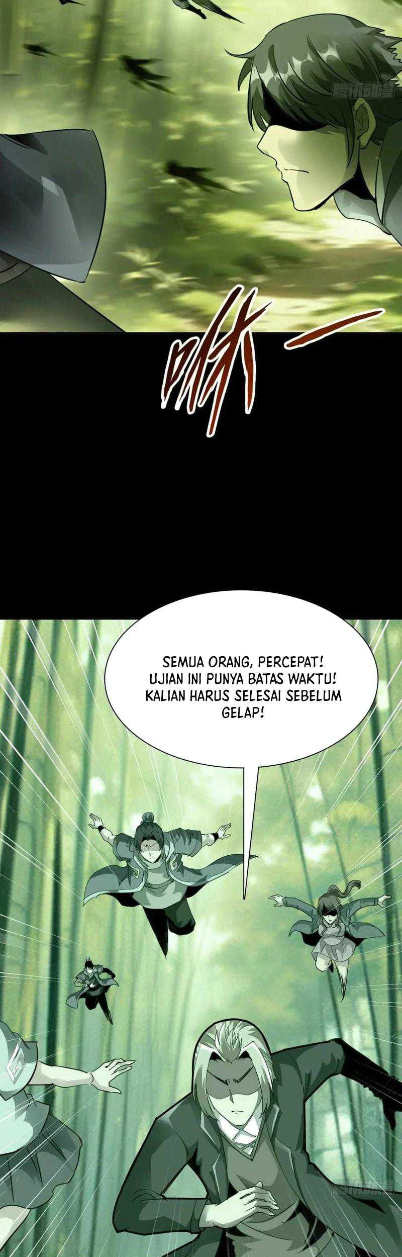 Battle Armor Academy Chapter 21 - halaman 15