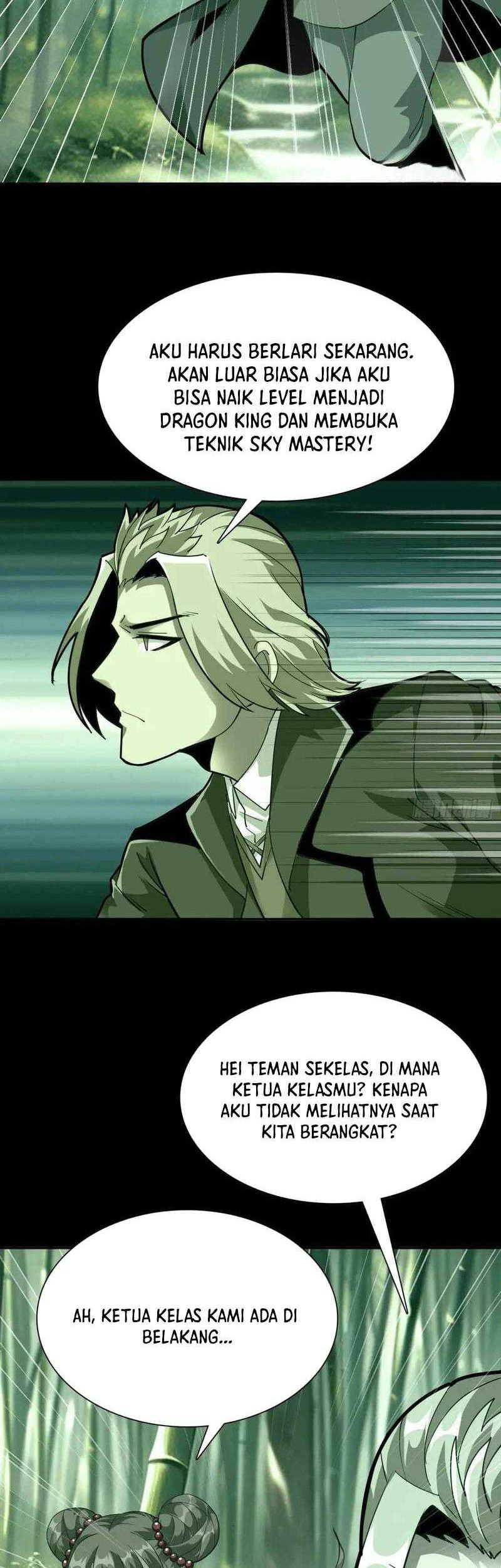 Battle Armor Academy Chapter 21 - halaman 16