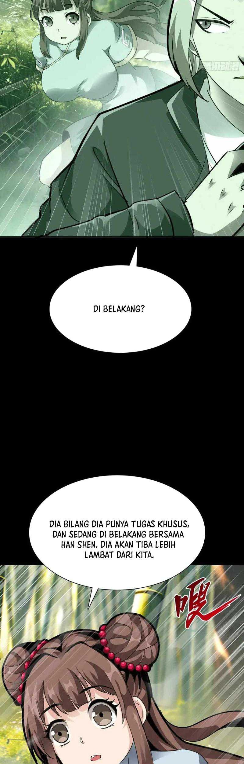 Battle Armor Academy Chapter 21 - halaman 17