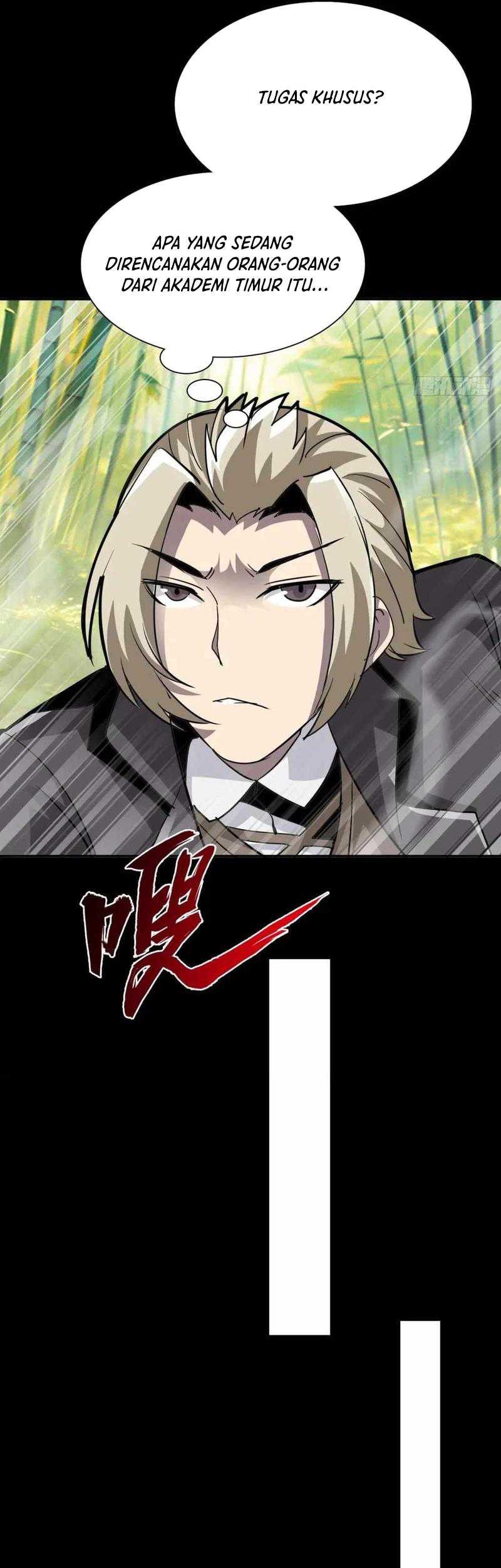 Battle Armor Academy Chapter 21 - halaman 19