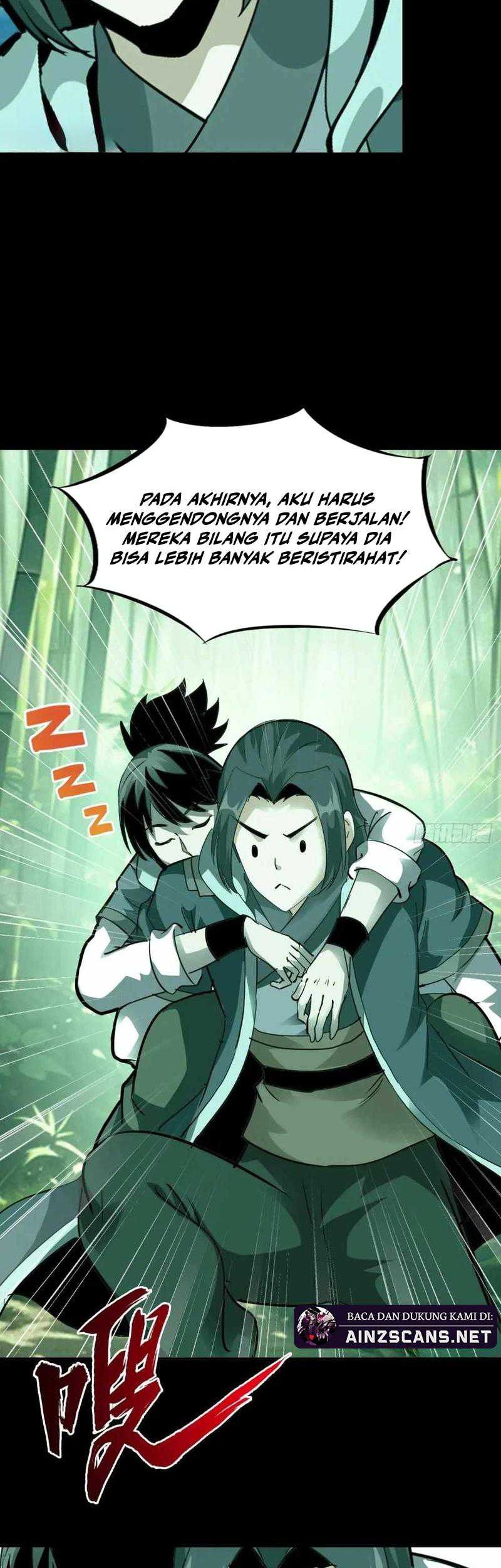Battle Armor Academy Chapter 21 - halaman 22