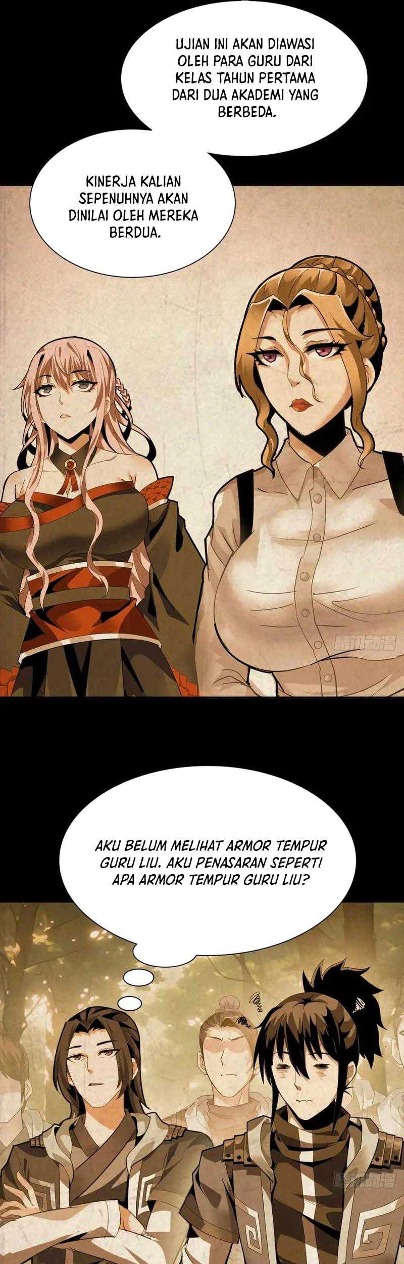 Battle Armor Academy Chapter 21 - halaman 25