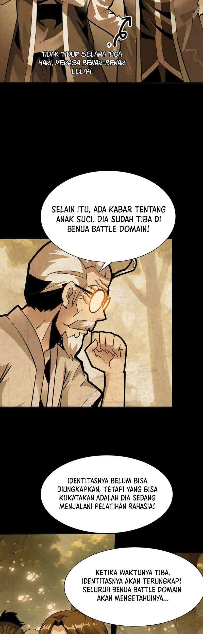 Battle Armor Academy Chapter 21 - halaman 26