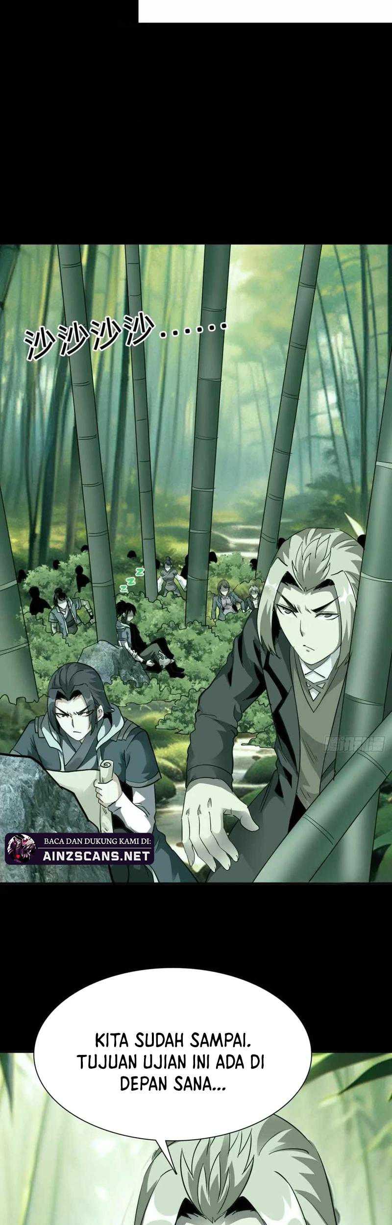 Battle Armor Academy Chapter 21 - halaman 29