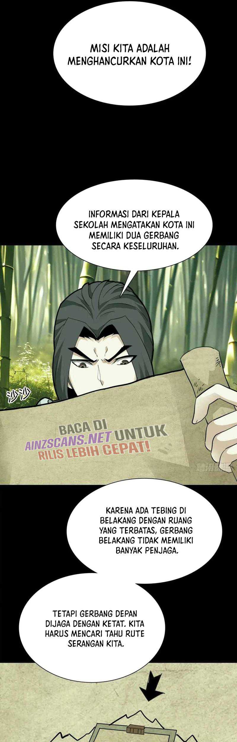 Battle Armor Academy Chapter 21 - halaman 31