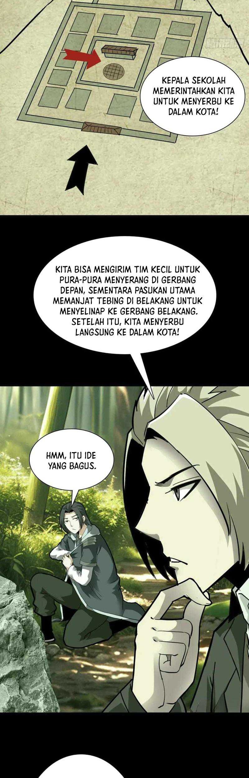 Battle Armor Academy Chapter 21 - halaman 32