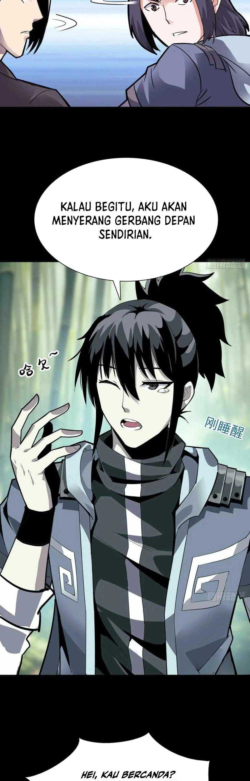 Battle Armor Academy Chapter 21 - halaman 35