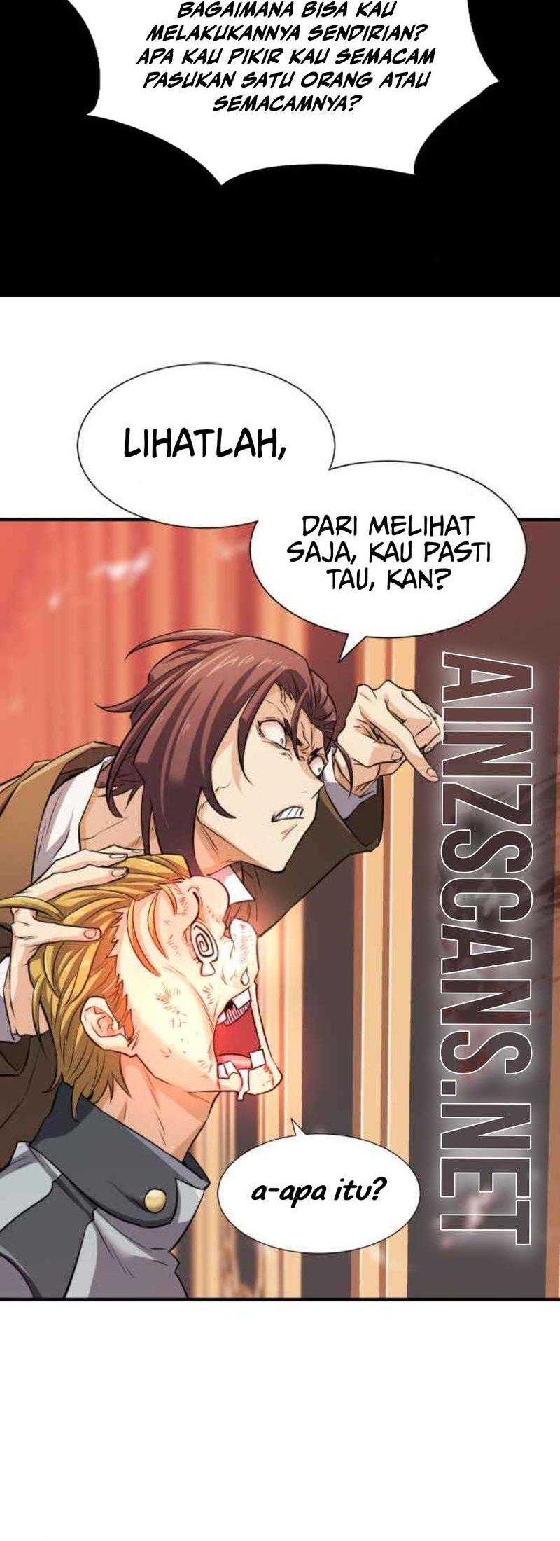 Battle Armor Academy Chapter 21 - halaman 36