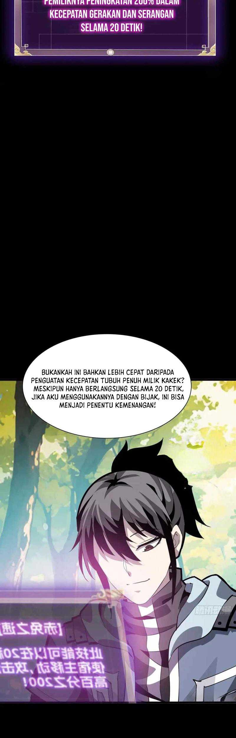Battle Armor Academy Chapter 21 - halaman 5