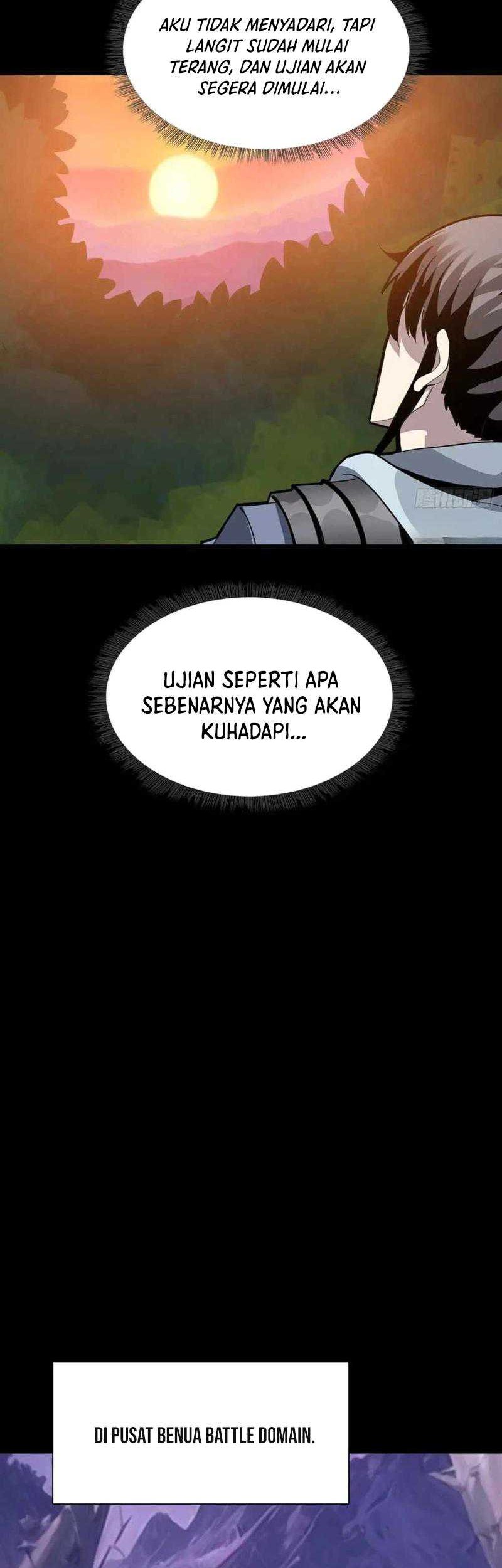 Battle Armor Academy Chapter 21 - halaman 8