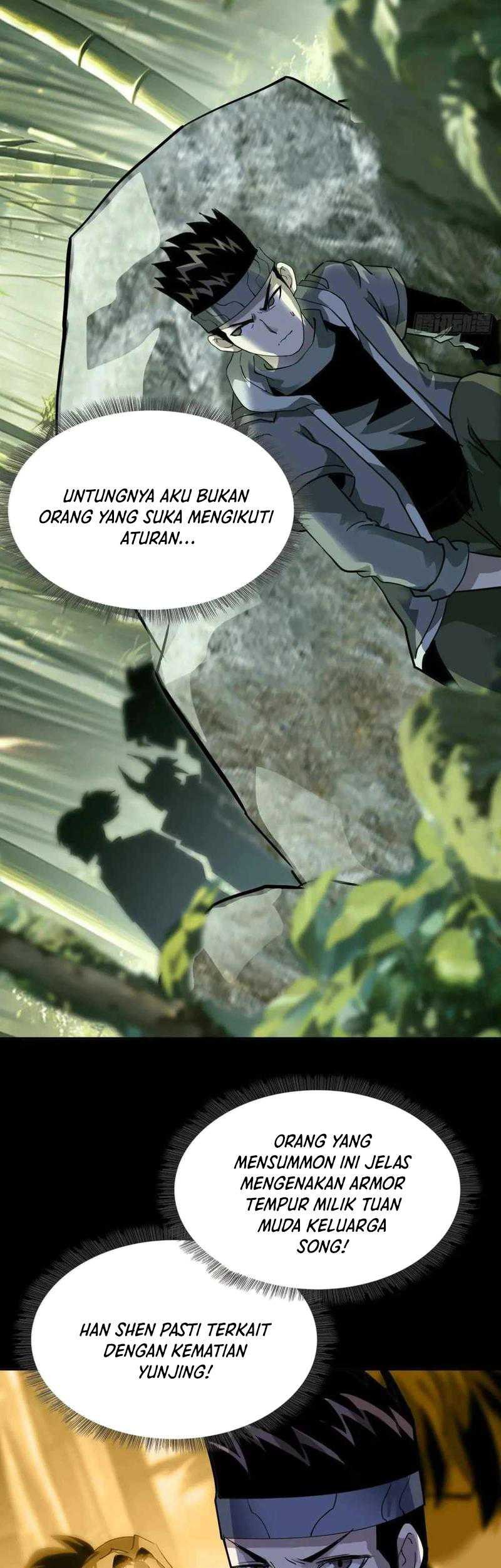 Battle Armor Academy Chapter 22 - halaman 11
