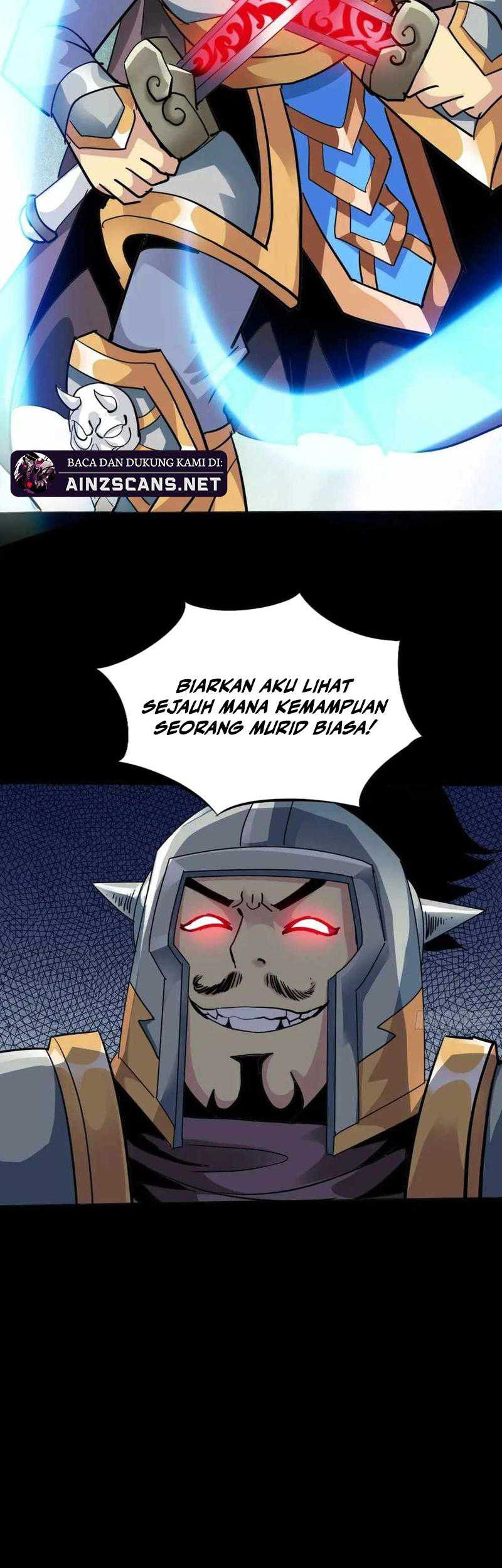 Battle Armor Academy Chapter 22 - halaman 26