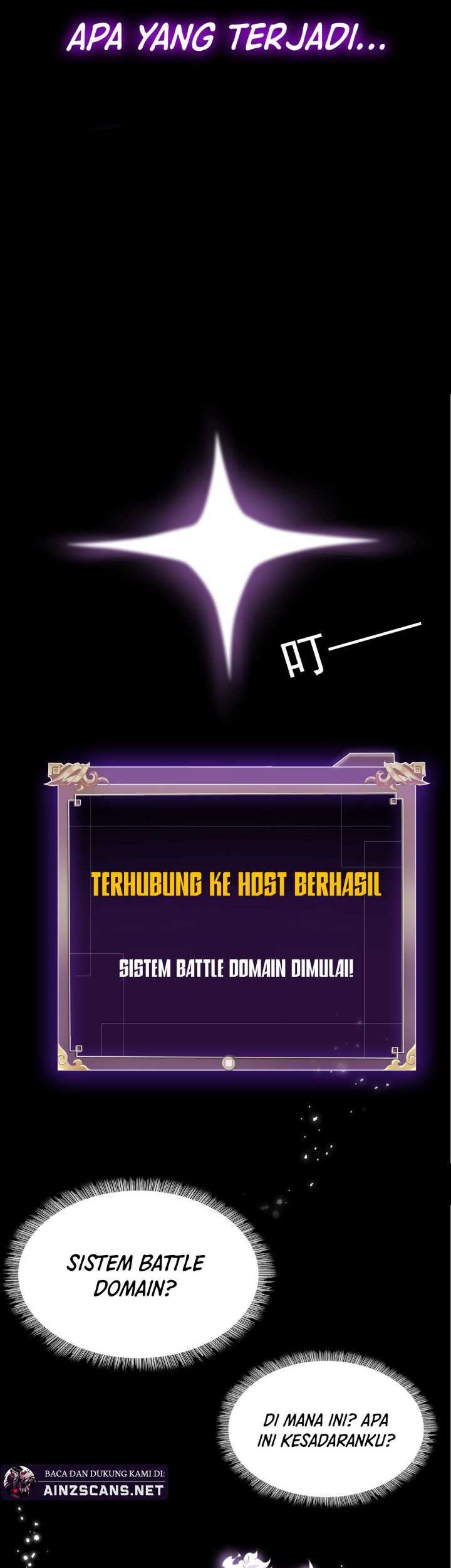 Battle Armor Academy Chapter 3 - halaman 10