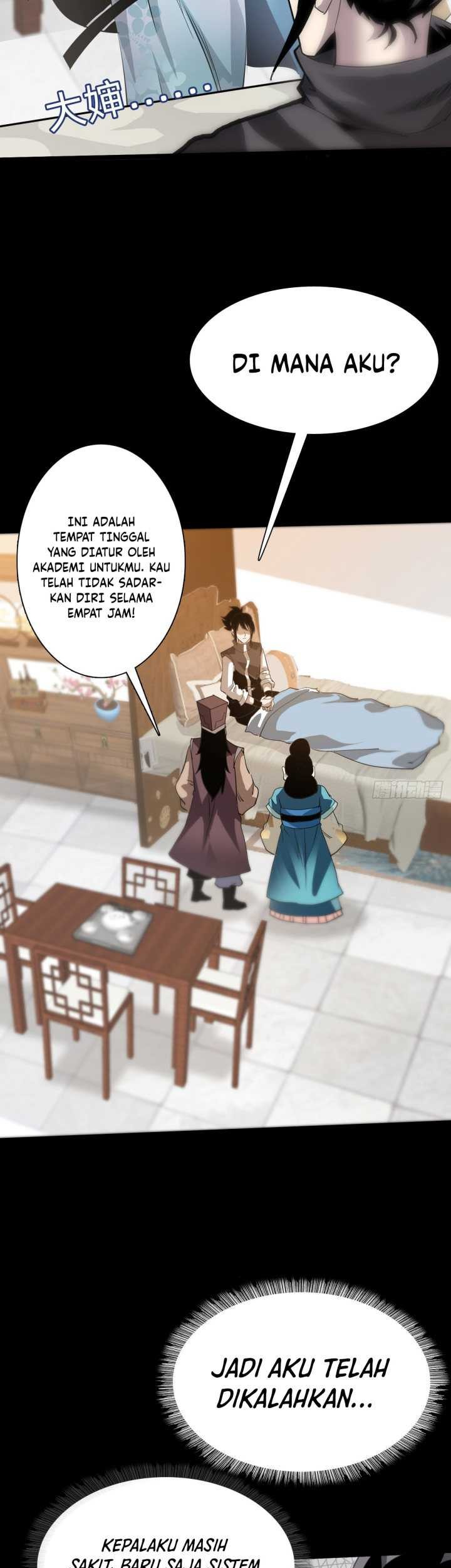 Battle Armor Academy Chapter 3 - halaman 15