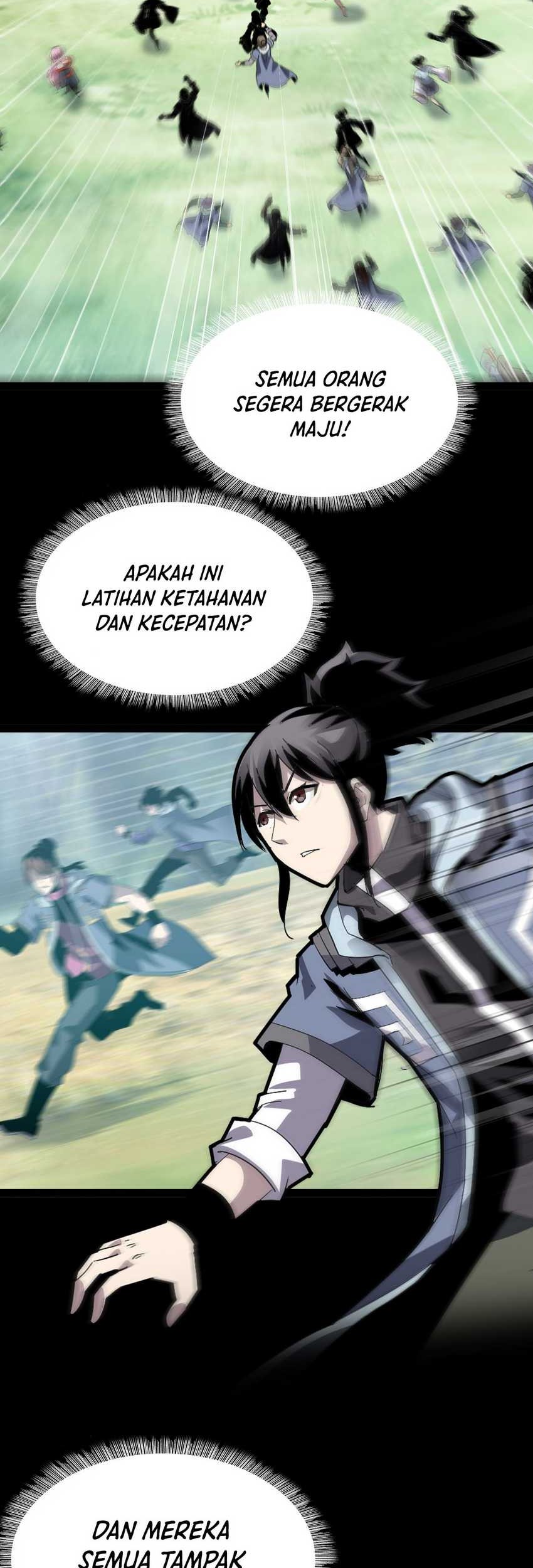 Battle Armor Academy Chapter 5 - halaman 11