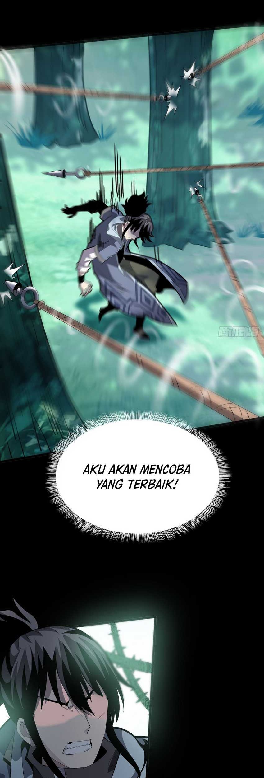 Battle Armor Academy Chapter 6 - halaman 10