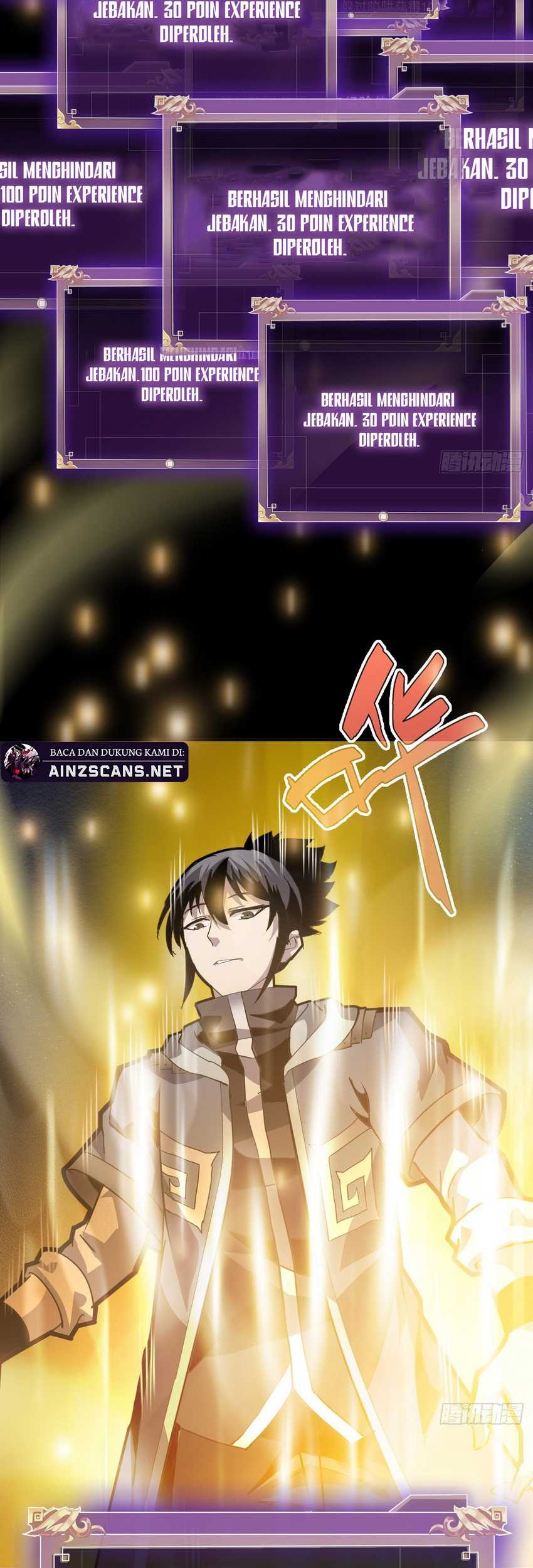 Battle Armor Academy Chapter 6 - halaman 14