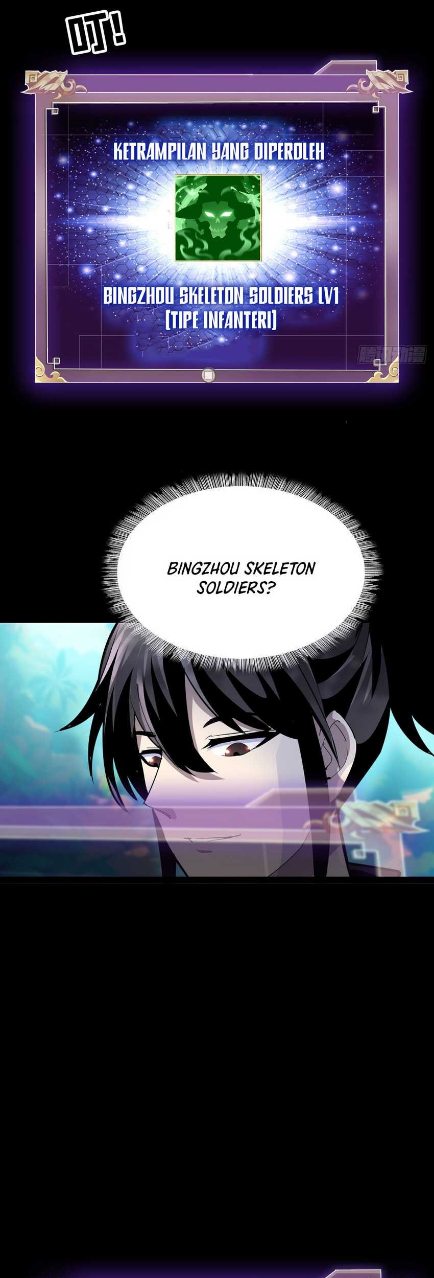 Battle Armor Academy Chapter 6 - halaman 17