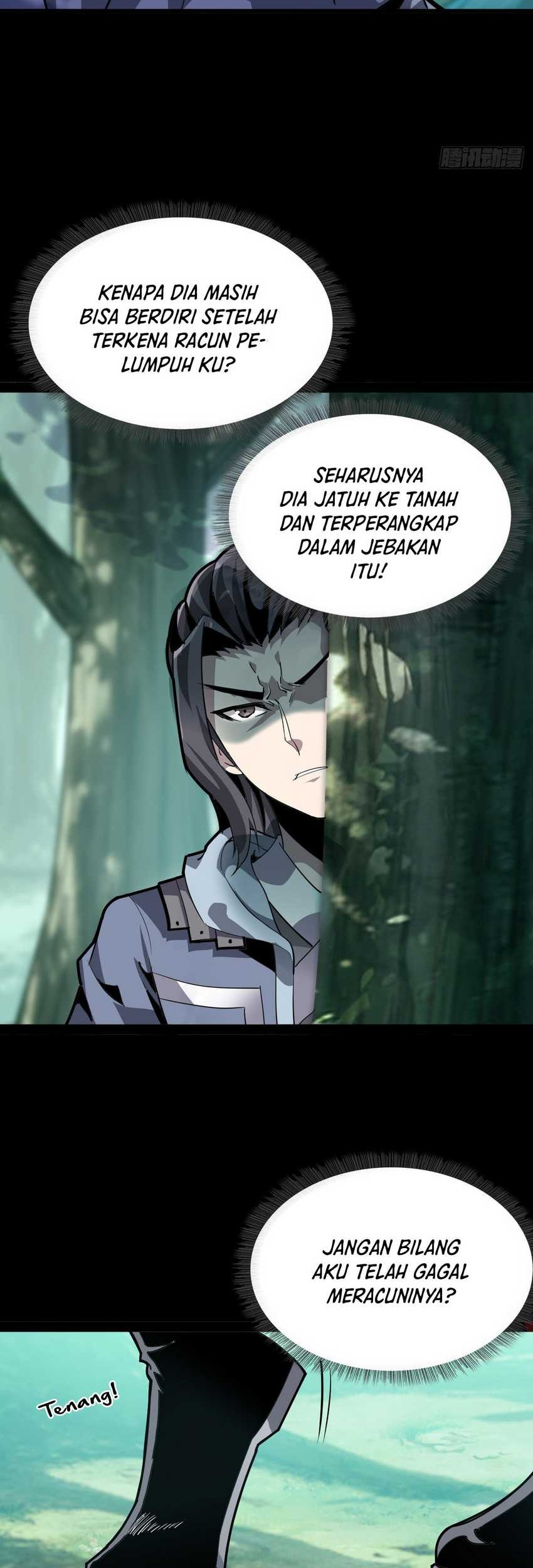 Battle Armor Academy Chapter 6 - halaman 20