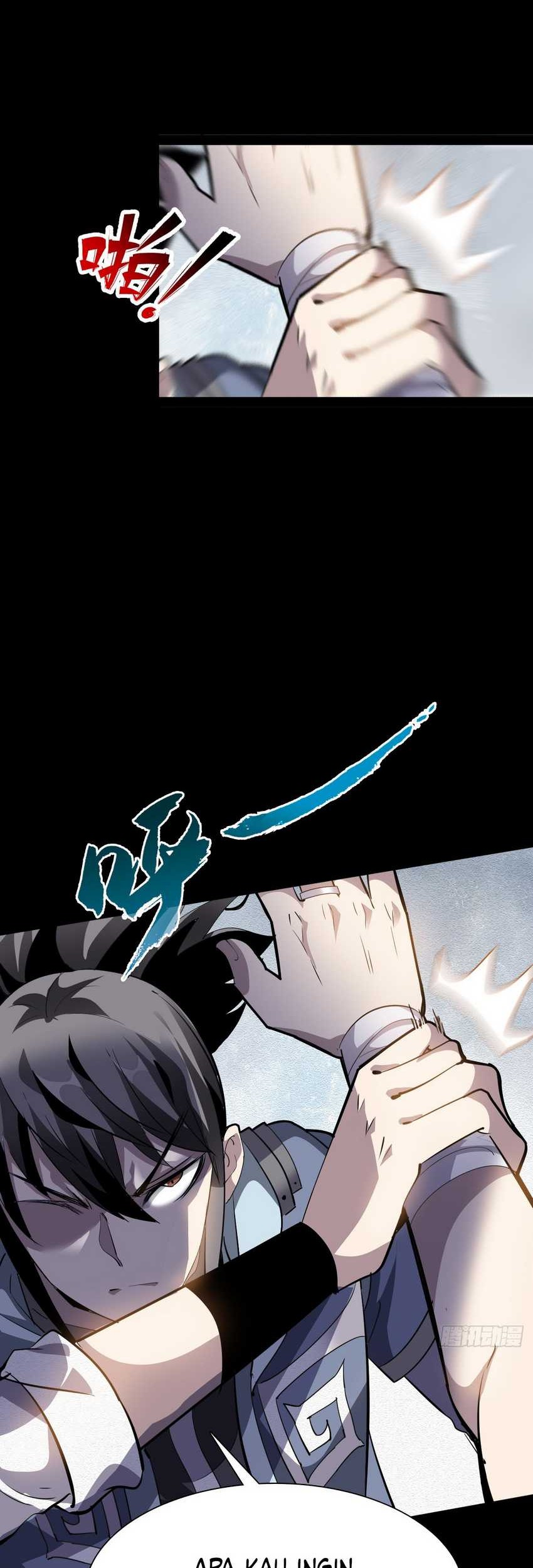 Battle Armor Academy Chapter 6 - halaman 23