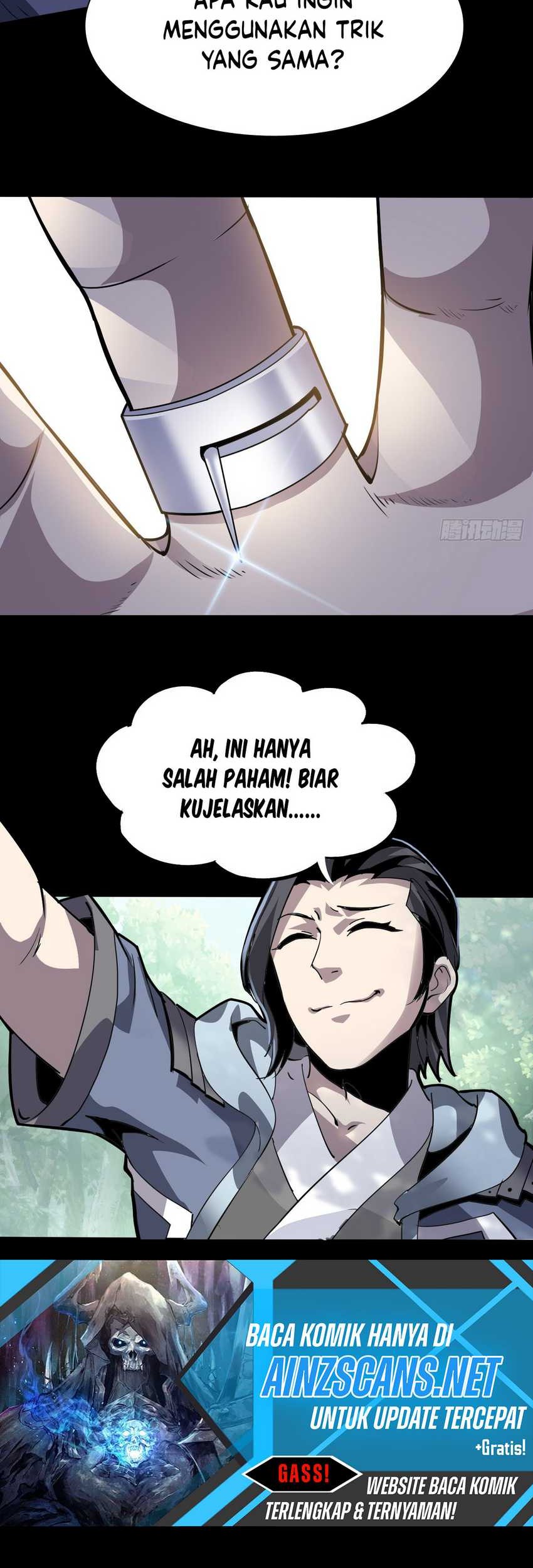 Battle Armor Academy Chapter 6 - halaman 24