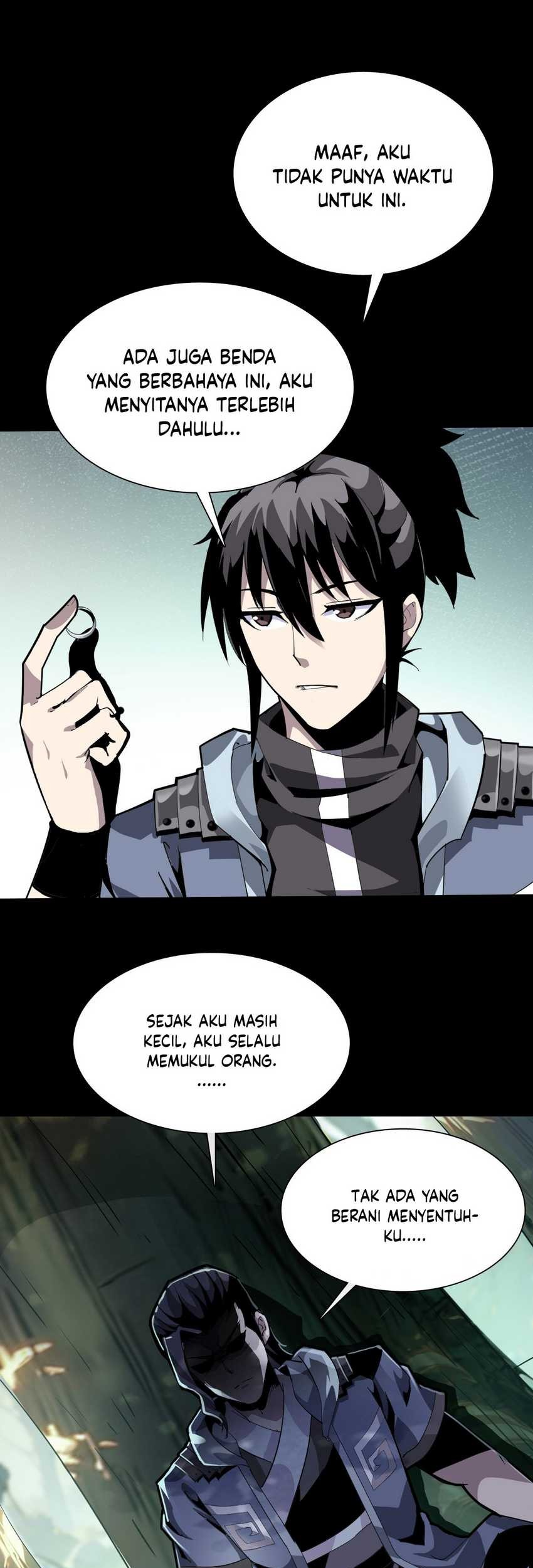 Battle Armor Academy Chapter 6 - halaman 26