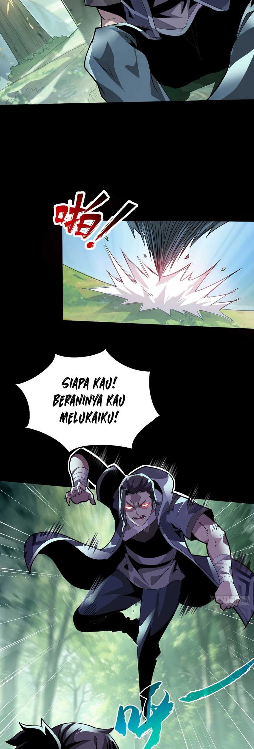 Battle Armor Academy Chapter 6 - halaman 27