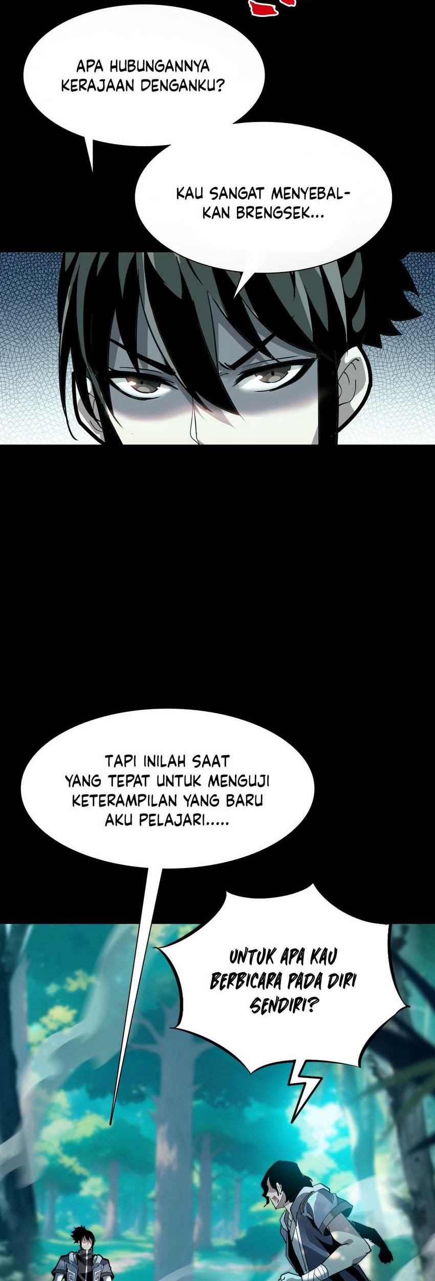 Battle Armor Academy Chapter 6 - halaman 34