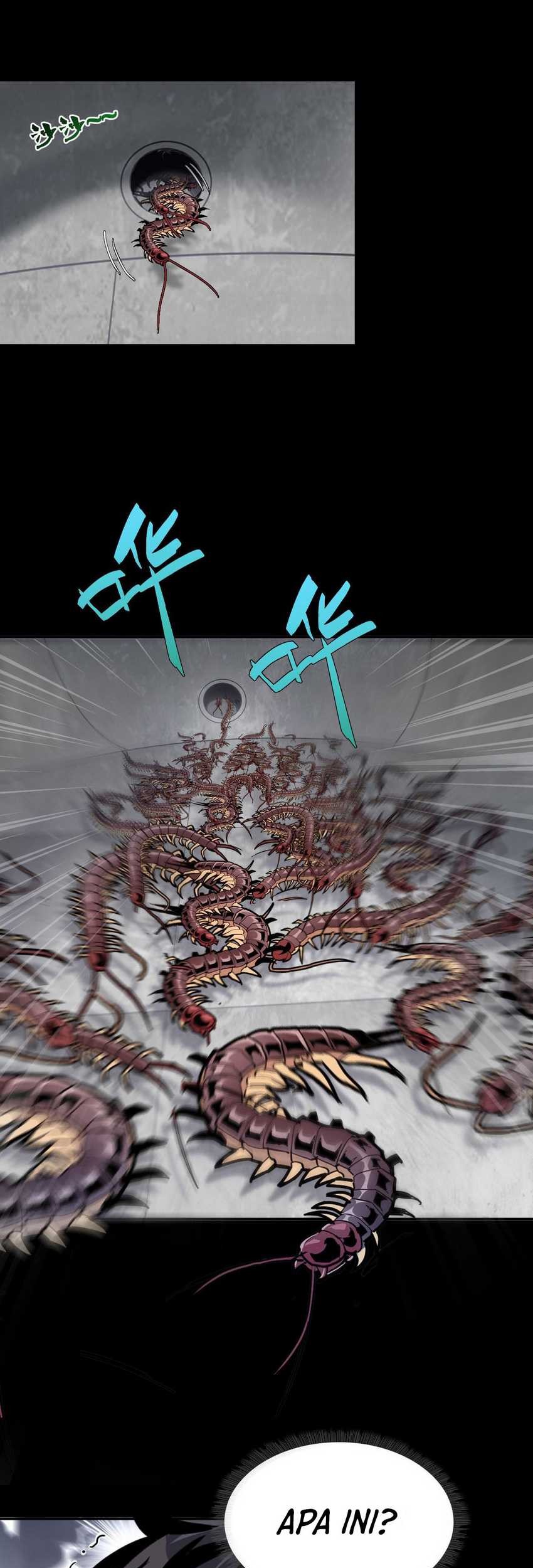 Battle Armor Academy Chapter 7 - halaman 36