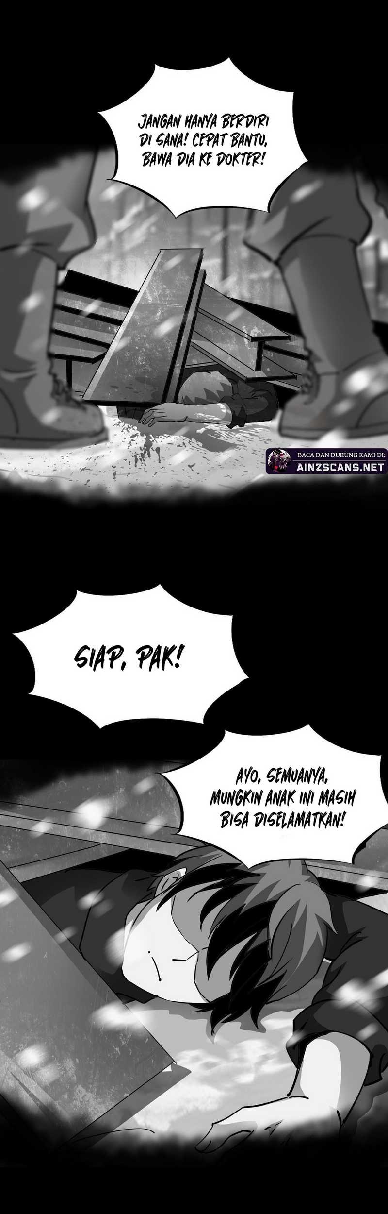 Battle Armor Academy Chapter 8 - halaman 15