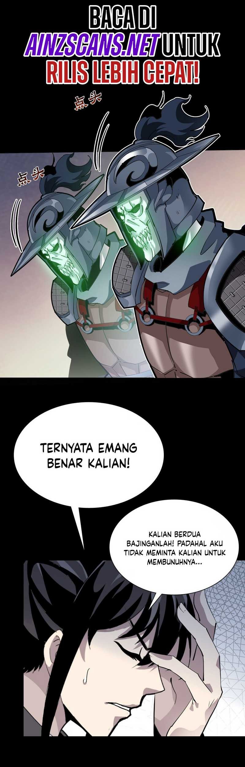 Battle Armor Academy Chapter 9 - halaman 11