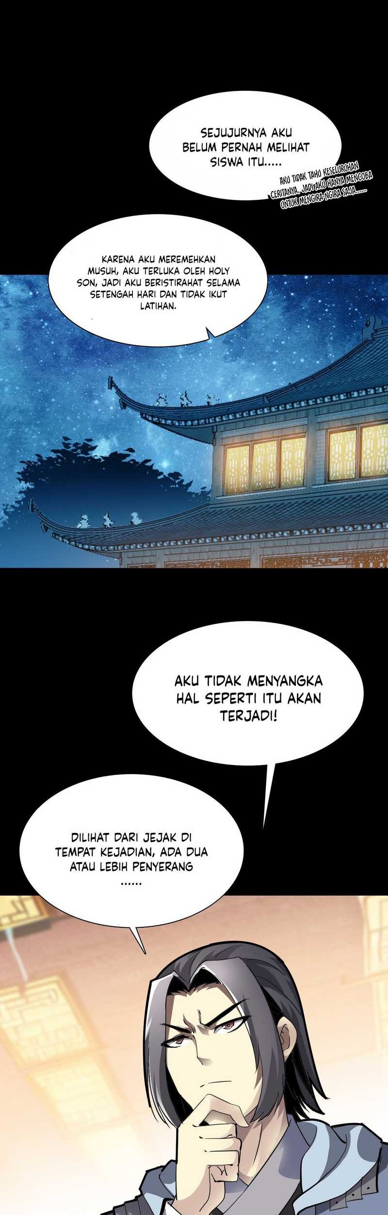 Battle Armor Academy Chapter 9 - halaman 4