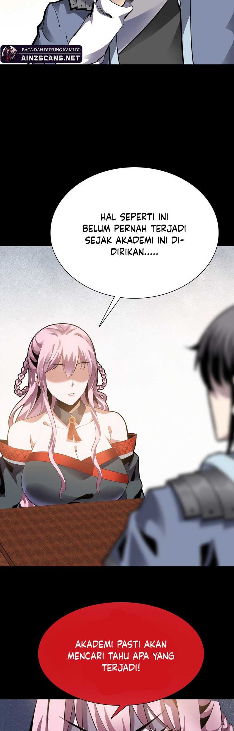 Battle Armor Academy Chapter 9 - halaman 5