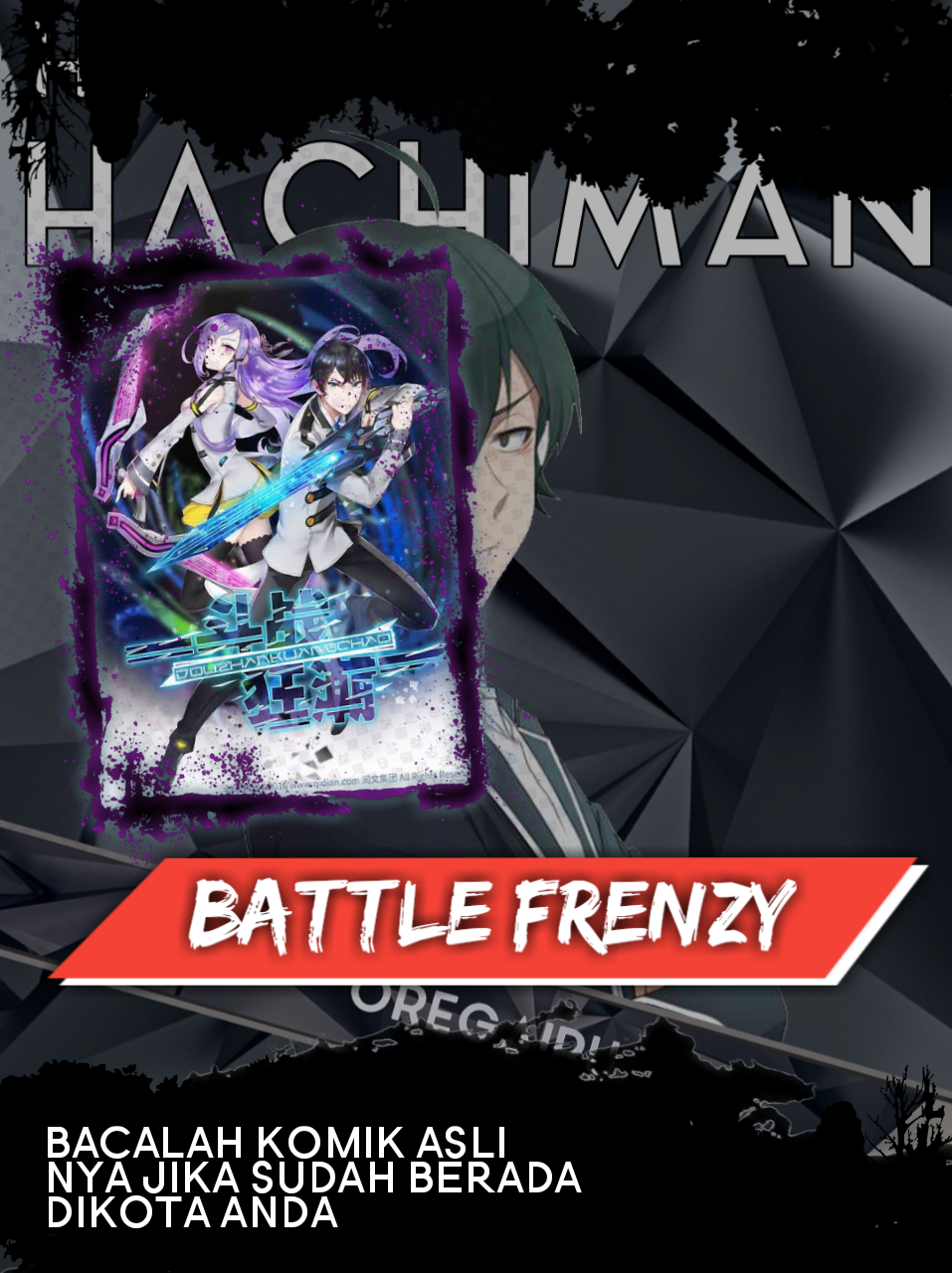Battle Frenzy Chapter 114 - halaman 1