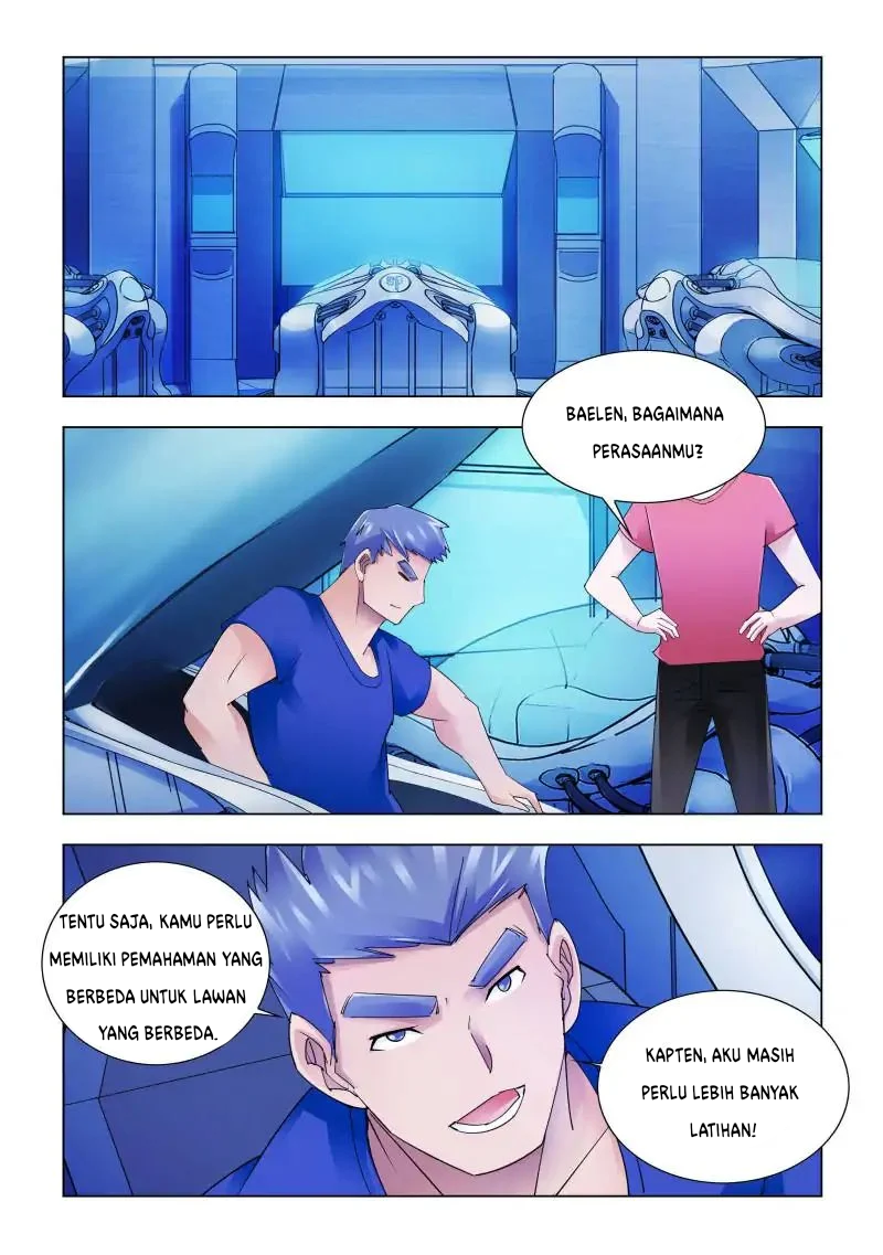 Battle Frenzy Chapter 114 - halaman 13